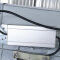 New 50W 100W 150W IP65 die-casting aluminium outdoor cobra head cob led street light 
